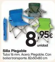 FROIZ Silla plegable oferta