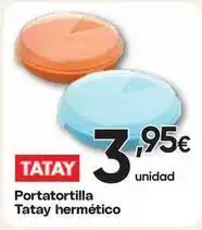 FROIZ Tatay - portatortilla hermetico oferta