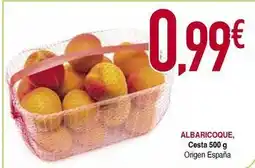 Masymas Origen - albaricoque oferta