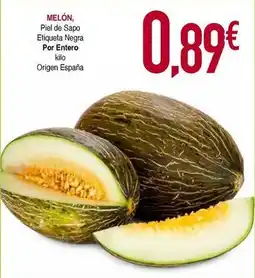 Masymas Origen - melon oferta