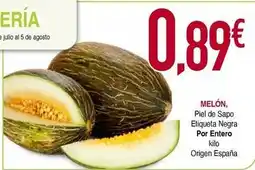 Masymas Origen - melon oferta
