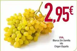 Masymas Origen - uva oferta