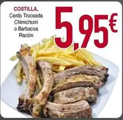 Masymas Costilla oferta