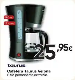 FROIZ Taurus - cafetera verona oferta