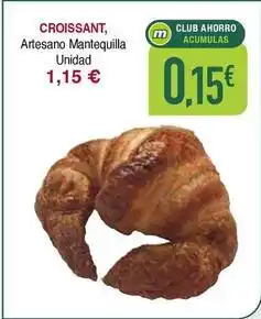 Masymas Croissant oferta