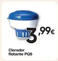 FROIZ Pqs - clorador flotante oferta