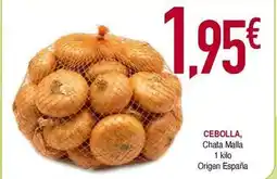 Masymas Origen - cebolla oferta