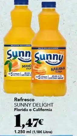 Gadis Sunny delight - refresco oferta