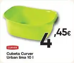 FROIZ Curver - cubeta urban lima oferta