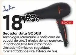 FROIZ Jata - secador sc56b oferta