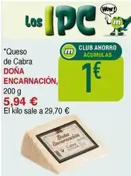 Masymas Wow - encarnacion queso de cabra oferta