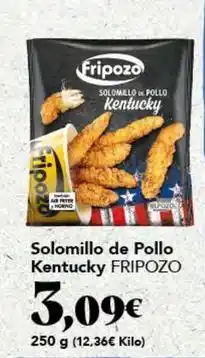 Gadis Fripozo - solomillo de pollo kentucky oferta