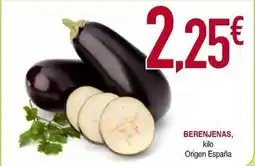 Masymas Origen - berenjenas oferta