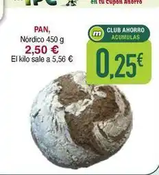 Masymas Pan oferta