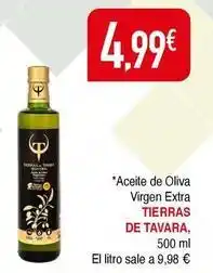 Masymas Aceite de oliva virgen extra oferta