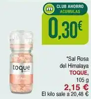 Masymas Sal rosa del himalaya oferta