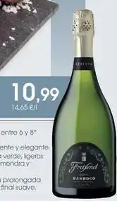 Supermercados Plaza Freixenet - entre 6 y 8° oferta