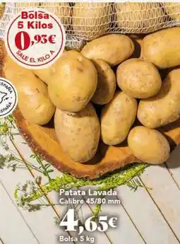 Gadis Patata lavada oferta