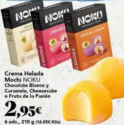 Gadis Noku - crema helada oferta
