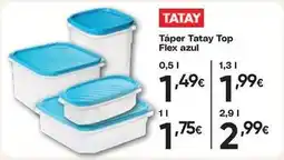 FROIZ Tatay - láper top flex azul oferta