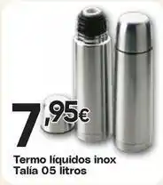 FROIZ Termo líquidos inox talia oferta
