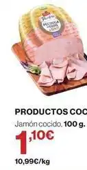 El Corte Inglés Coc - productos oferta