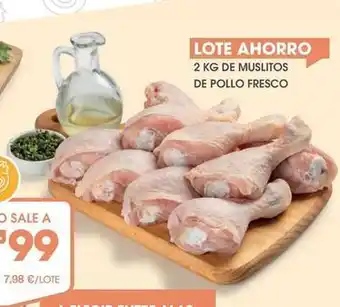 Supermercados Plaza Lote ahorro oferta