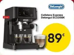 FROIZ Delonghi - cafetera express oferta