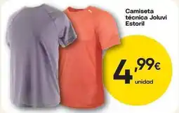 FROIZ Camiseta técnica oferta