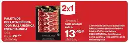 El Corte Inglés Esencia única covap - paleta de bellota iberica 100% raza iberica oferta