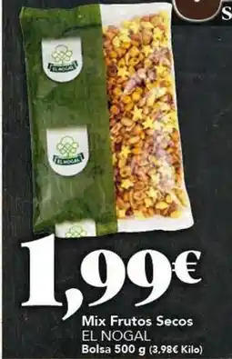 Gadis El nogal - mix frutos secos oferta