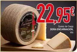 Masymas Queso de oveja dona encarnacion oferta