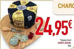 Masymas Saint agur - queso azul oferta