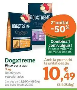 TiendAnimal Dogxtreme - pienso para perro oferta