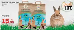 Kiwoko Small life - lecho celulosa oferta