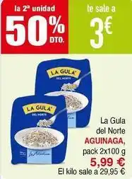 Masymas Aguinaga - la gula del norte oferta
