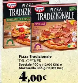 Gadis Dr oetker - pizza tradizionale oferta