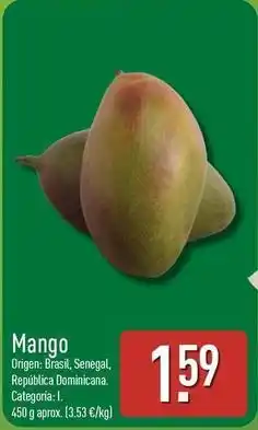 ALDI Mango - mango oferta