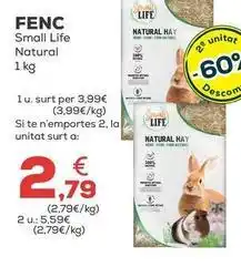 Kiwoko Small life - heno oferta