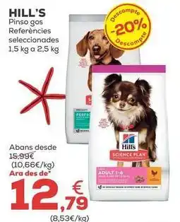 Kiwoko Hill's - pienso perro oferta