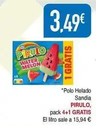 Masymas Pirulo oferta