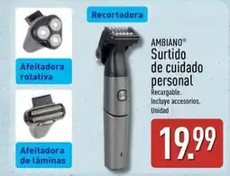 ALDI Surtido de cuidado personal oferta
