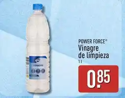 ALDI Vinagre de limpieza oferta