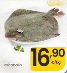 Eroski Rodaballo oferta