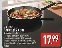 ALDI Mango - sarten 28 cm oferta