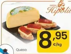 Eroski Queso oferta