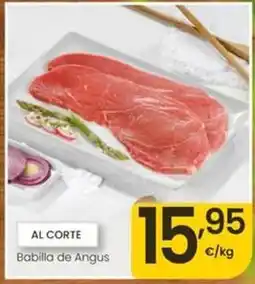 Eroski Babilla de angus oferta