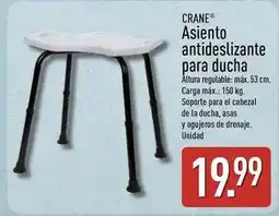 ALDI Asiento antideslizante para ducha oferta
