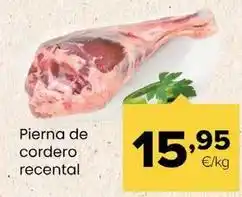 Autoservicios Familia Pierna de cordero recental oferta