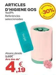 Kiwoko Yes!ph - artículos de higiene perro oferta